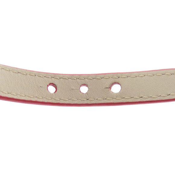 Bvlgari Serpenti Bracelet Leather Women's BVLGARI